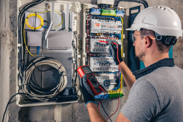Best Industrial Electrical Services  in Hazen, ND