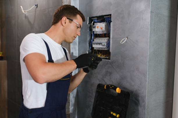 Best Commercial Electrician Services  in Hazen, ND