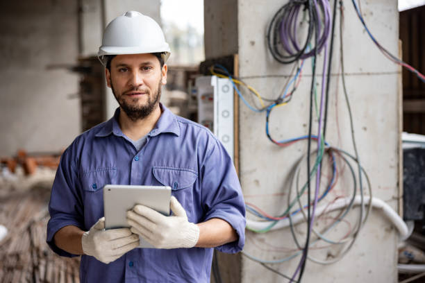 Best Ceiling Fan Installation Electrician  in Hazen, ND