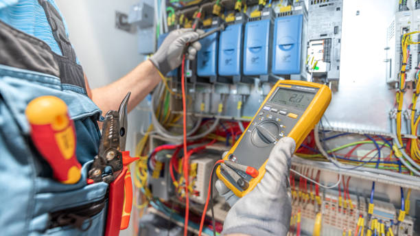 Best Ceiling Fan Installation Electrician  in Hazen, ND